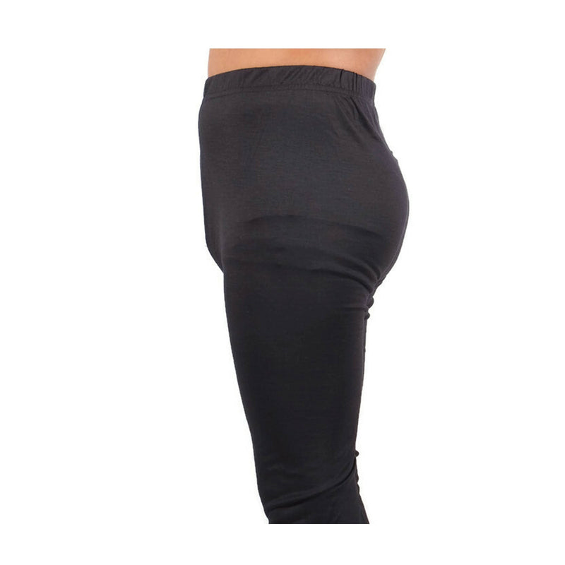 Load image into Gallery viewer, MERINO SKINS Mens Classic Long Johns Wool Thermal Pants Underwear - Navy-3
