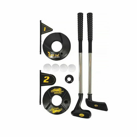 10-Piece Junior Pro Kids Golf Set Toy Playset for Ages 3+-1