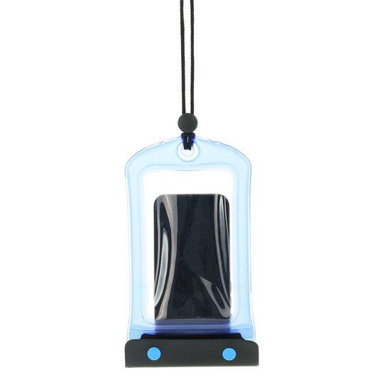 Underwater Waterproof Phone Pouch Dry Bag Float Case Cover For iPhone Samsung-2