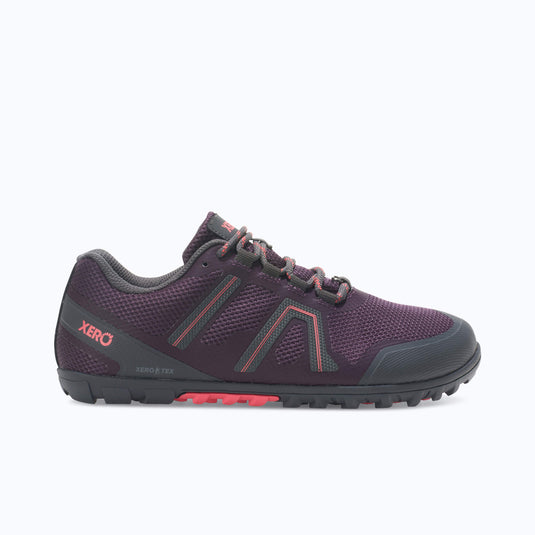 Xero Shoes Mesa Trail WP – Women's Waterproof Barefoot Trail Runner