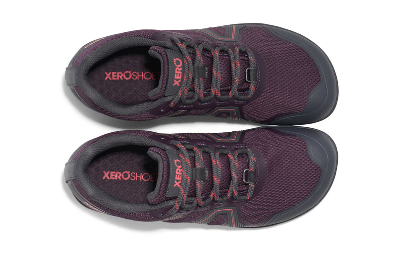 Load image into Gallery viewer, Xero Shoes Mesa Trail WP – Women's Waterproof Barefoot Trail Runner
