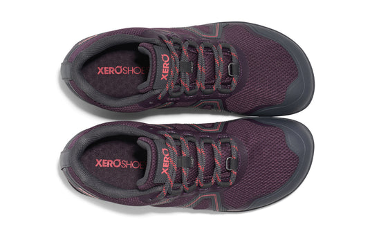 Xero Shoes Mesa Trail WP – Women's Waterproof Barefoot Trail Runner