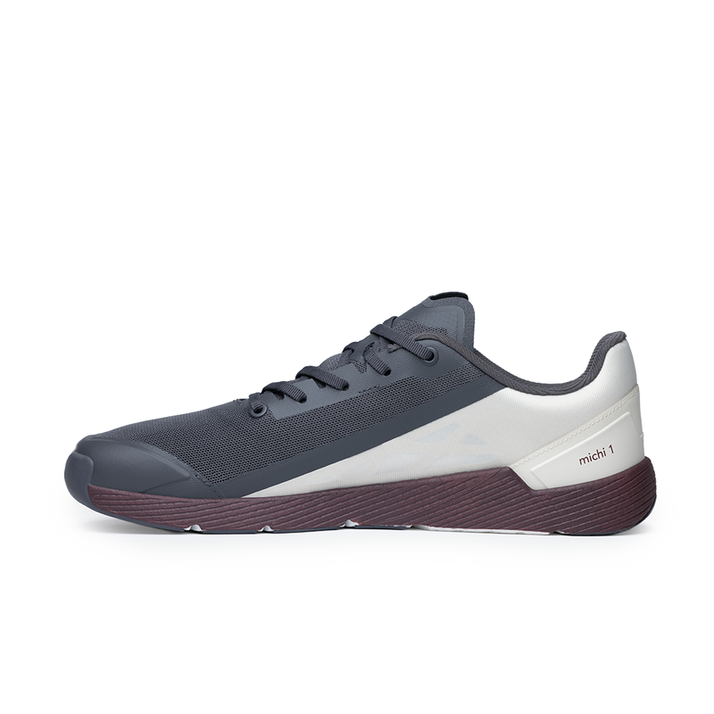 Load image into Gallery viewer, Notace Michi 1 Womens Grey/Burgundy-2
