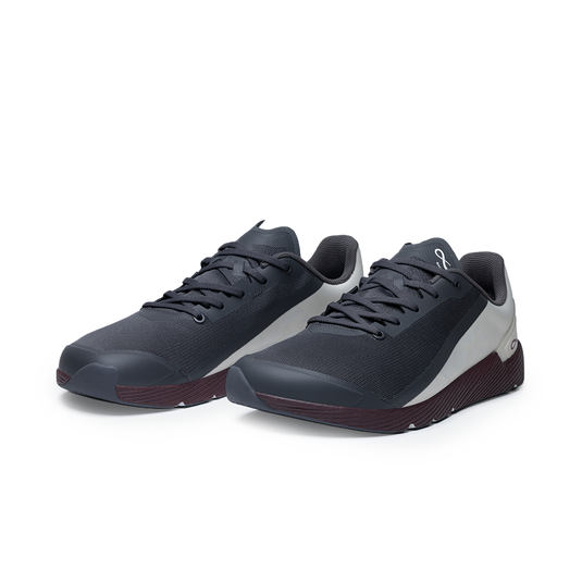 Notace Michi 1 Mens Grey/Burgundy-3