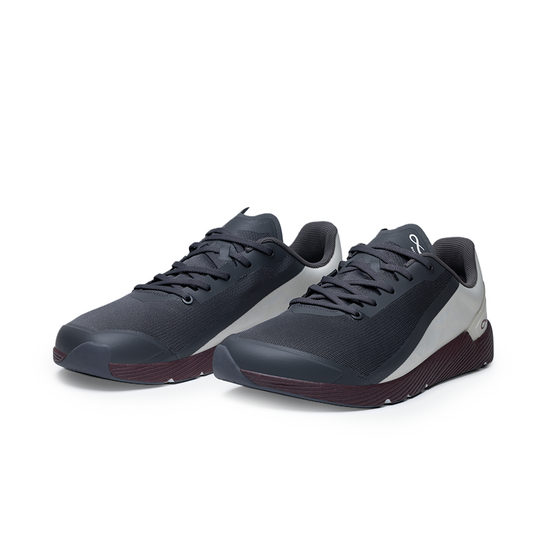 Load image into Gallery viewer, Notace Michi 1 Womens Grey/Burgundy-3
