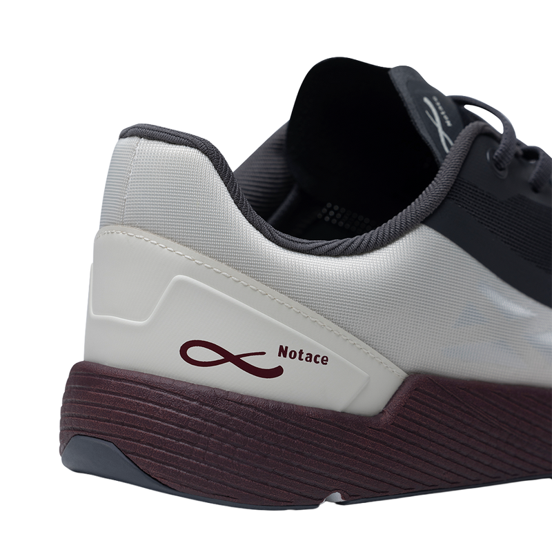 Load image into Gallery viewer, Notace Michi 1 Womens Grey/Burgundy-4
