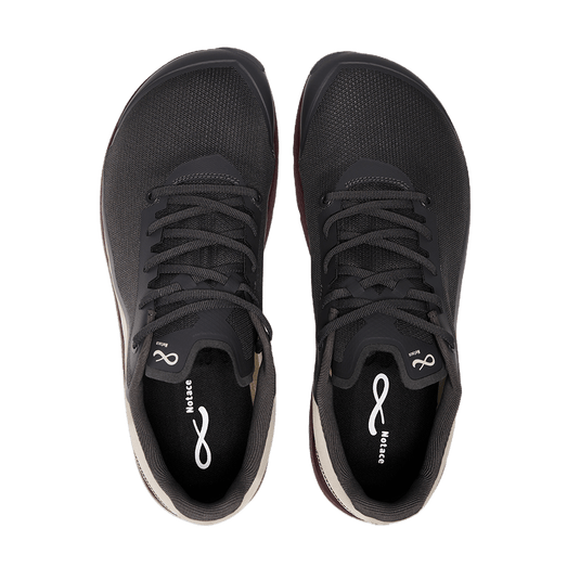 Notace Michi 1 Mens Grey/Burgundy