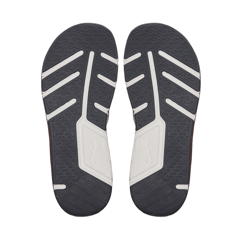 Load image into Gallery viewer, Notace Michi 1 Mens Grey/Burgundy
