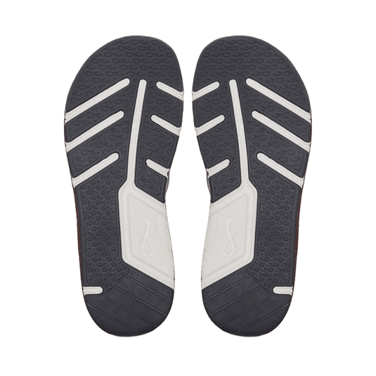 Notace Michi 1 Mens Grey/Burgundy