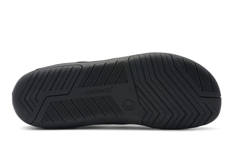 Load image into Gallery viewer, Xero Mens Nexus Knit Barefoot Shoes Zero Drop Sneakers in Black/Black-3
