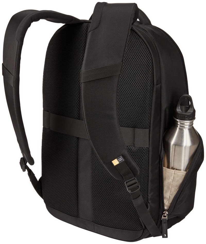Load image into Gallery viewer, Case Logic 25L Notion Backpack Bag w/ Laptop Sleeve 15.6" in Black-4
