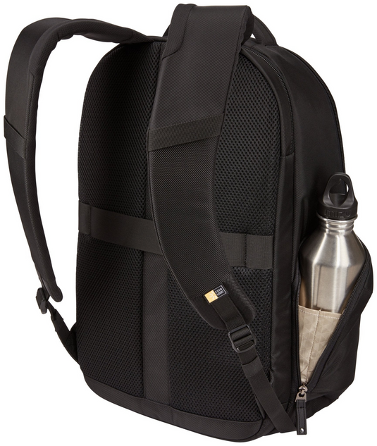 Case Logic 25L Notion Backpack Bag w/ Laptop Sleeve 15.6" in Black-4