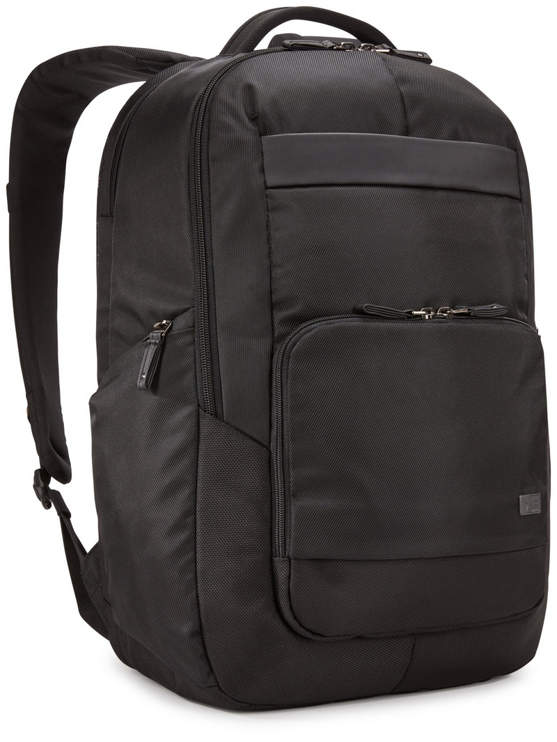 Load image into Gallery viewer, Case Logic 25L Notion Backpack Bag w/ Laptop Sleeve 15.6" in Black-2
