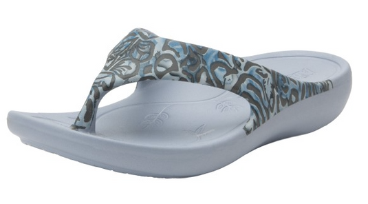 Alegria Womens ODE Thongs Flip Flops Sandals - Casual Friday-0