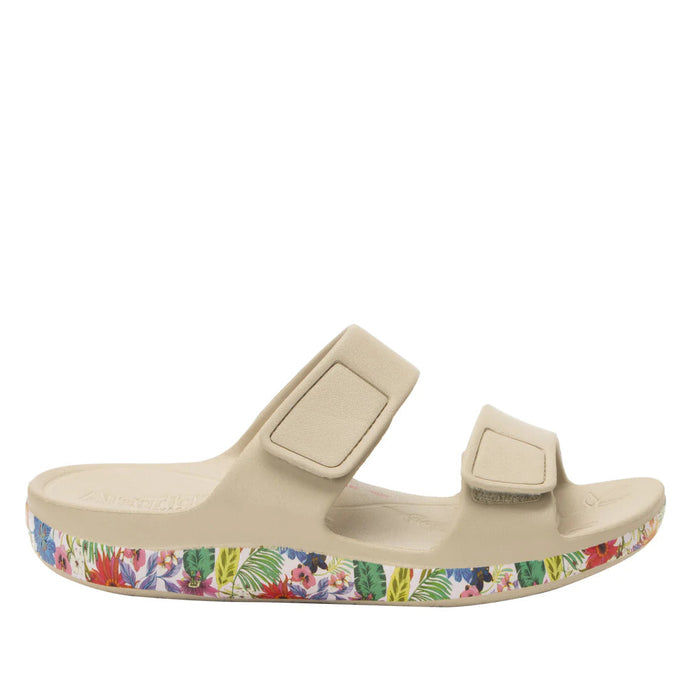 Alegria Womens Orbyt Slides Sandals Slip On Ladies Shoes - Miami Beach-3