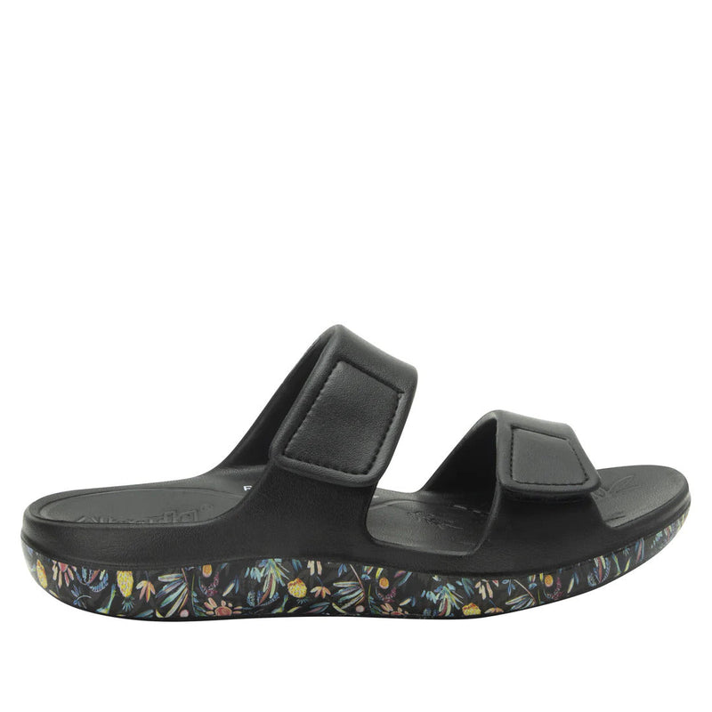 Load image into Gallery viewer, Alegria Womens Orbyt Slides Sandals Slip On Ladies Shoes - Fruit Punch-3
