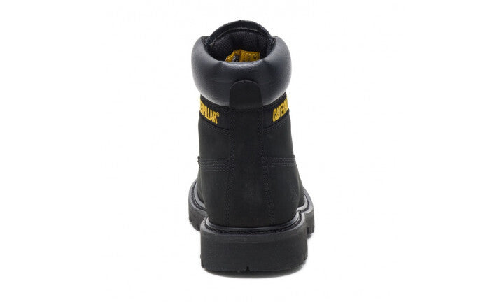 Load image into Gallery viewer, Caterpillar Womens Colorado Boots Leather Shoes - Black-4
