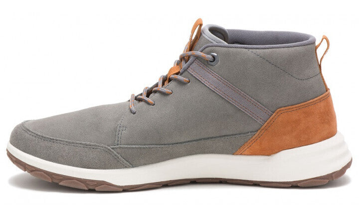 Load image into Gallery viewer, Caterpillar Quest Shoes Boots Desert - Charcoal-3
