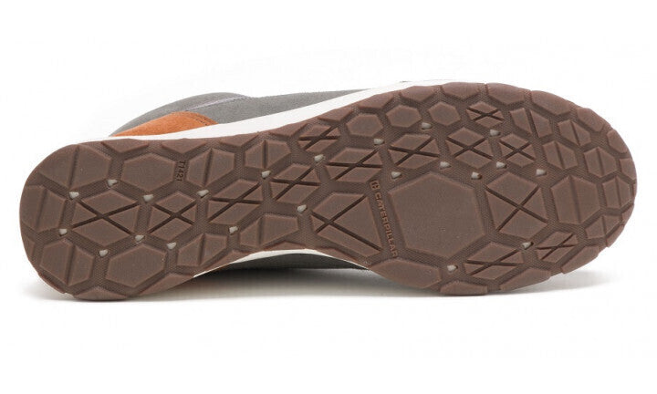 Load image into Gallery viewer, Caterpillar Quest Shoes Boots Desert - Charcoal-4
