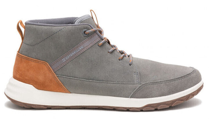 Caterpillar Quest Shoes Boots Desert - Charcoal-0