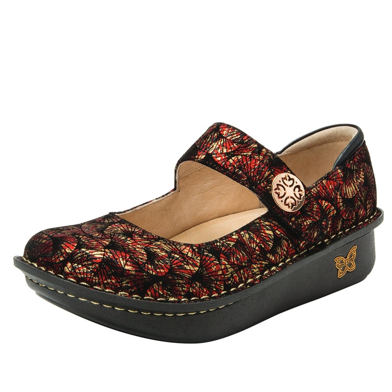 Load image into Gallery viewer, ALEGRIA Paloma Nursing Shoes Slip On Women&#39;s Working Ladies Hospitality - Drama-9
