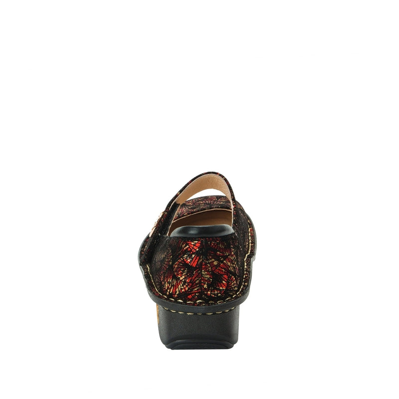 Load image into Gallery viewer, ALEGRIA Paloma Nursing Shoes Slip On Women&#39;s Working Ladies Hospitality - Drama-2
