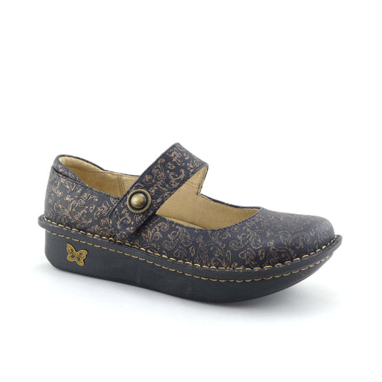 Alegria Paloma Grand Mary Jane Work Shoe Nursing Arch Support - Boheme-1