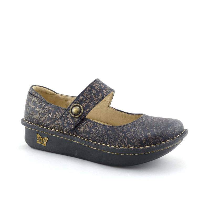 Load image into Gallery viewer, Alegria Paloma Grand Mary Jane Work Shoe Nursing Arch Support - Boheme-0
