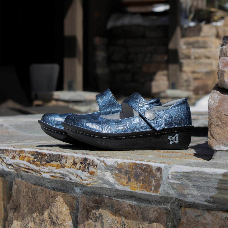 Load image into Gallery viewer, Alegria Womens Professional Leather Shoes Paloma Beleaf It Or Not Mary Jane-3
