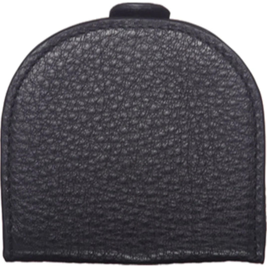Pierre Cardin Italian Leather Coin Purse Genuine Wallet RFID Protection - Black-2