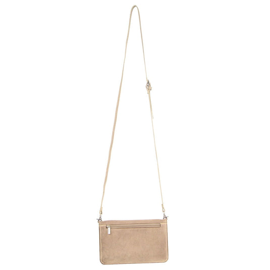 Pierre Cardin Ladies Womens Clutch Leather Wallet Purse RFID Protected - Latte-4