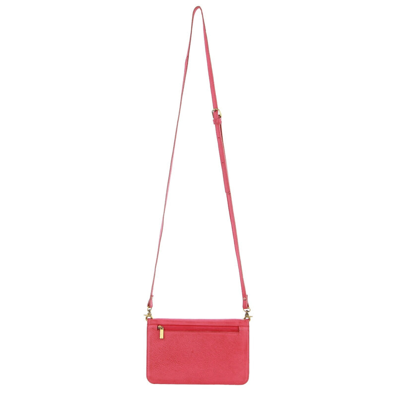 Load image into Gallery viewer, Pierre Cardin Ladies Womens Clutch Leather Wallet Purse RFID Protected - Pink-2
