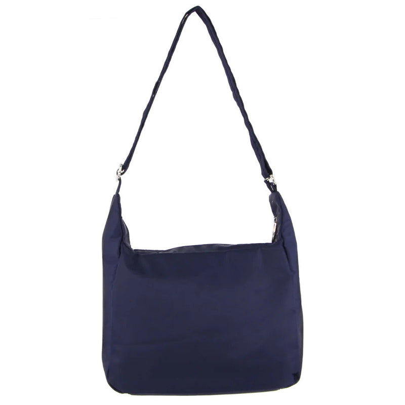 Load image into Gallery viewer, Pierre Cardin Anti-Theft Cross Body Bag RFID Slash Proof Travel - Navy-3
