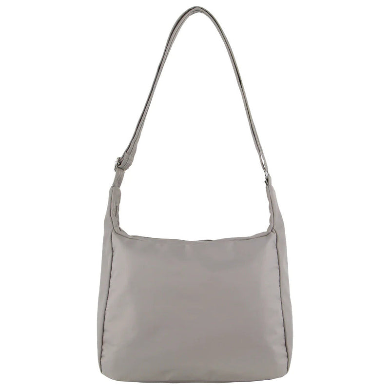 Load image into Gallery viewer, Pierre Cardin Anti-Theft Cross Body Bag RFID Slash Proof Travel - Taupe-3
