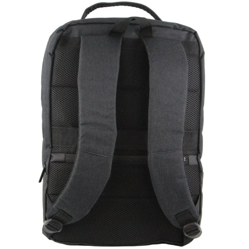 Load image into Gallery viewer, Pierre Cardin Travel and Business Backpack Harvard w/ Laptop Sleeve - Charcoal/Black-3

