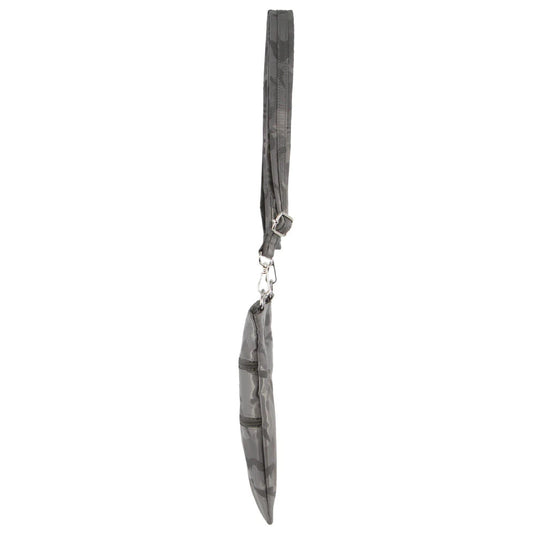 Pierre Cardin Anti-Theft Cross Body Bag Slash Proof RFID Camouflage - Grey/Camo-2