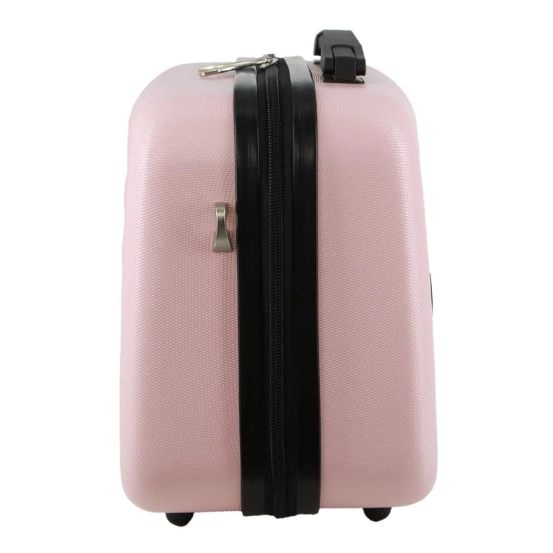 Load image into Gallery viewer, Pierre Cardin Beauty Case Hard Shell Makeup Cosmetic Organizer Travel - Rose-2
