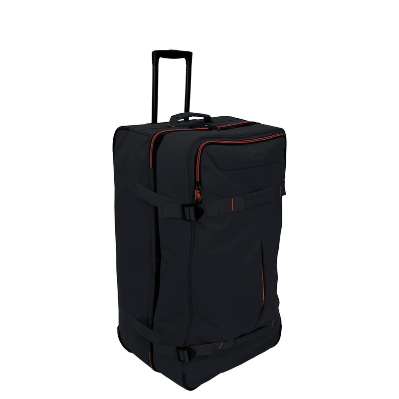 Load image into Gallery viewer, Set of 2 Pierre Cardin Water-Repellent Trolley Bags - Medium (72cm) &amp; Large (82cm) - Expandable with TSA Lock-2
