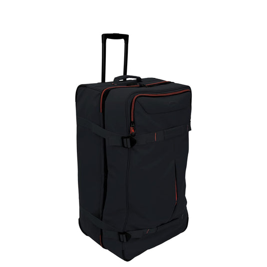 Set of 2 Pierre Cardin Water-Repellent Trolley Bags - Medium (72cm) & Large (82cm) - Expandable with TSA Lock-2