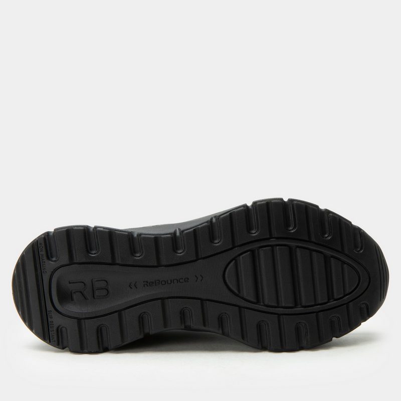 Load image into Gallery viewer, Alegria Revl Sneakers Everday Walking Shoes in Black Out-3
