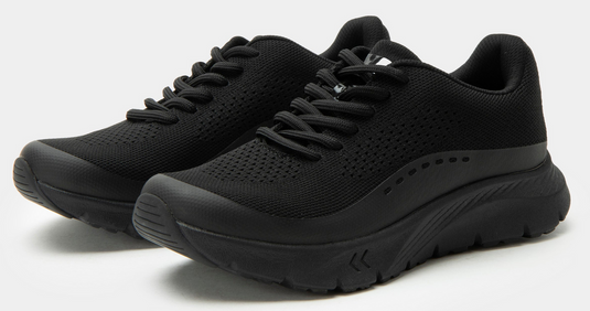 Alegria Revl Sneakers Everday Walking Shoes in Black Out-1