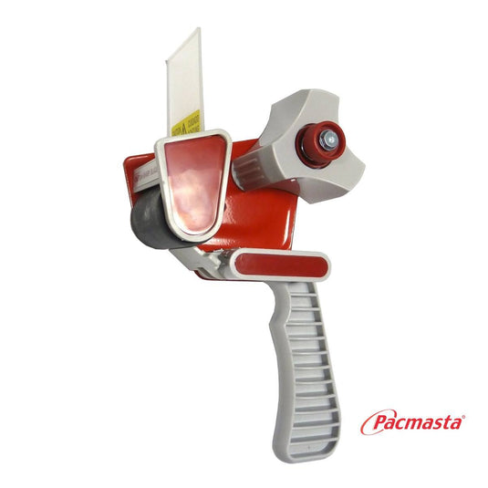 Packing Tape Dispenser Gun For 50mm Width Roll Stick Tape Cutter-2