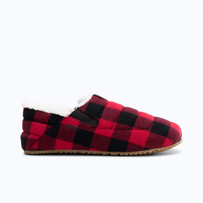 Load image into Gallery viewer, Xero Shoes Pagosa Cozy – Men's Barefoot Slipper Boot
