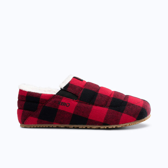 Xero Shoes Pagosa Cozy – Women's Barefoot Slipper