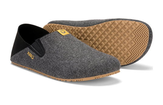 Pagosa - Men's Faux-Wool Slip-On-2