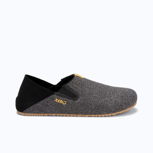 Xero Shoes Pagosa – Men's Vegan Barefoot Slip-On Slipper