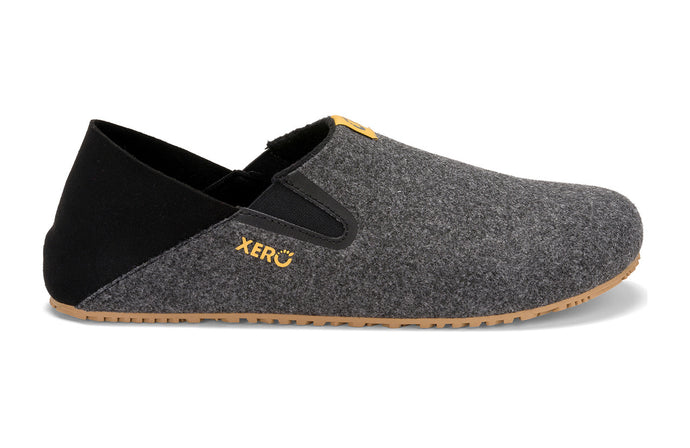 Pagosa - Men's Faux-Wool Slip-On-0