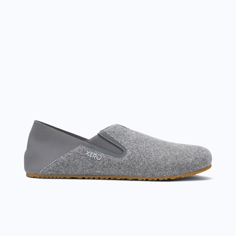 Load image into Gallery viewer, Xero Shoes Pagosa – Men's Vegan Barefoot Slip-On Slipper
