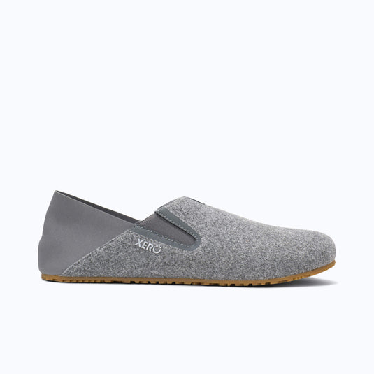 Xero Shoes Pagosa – Men's Vegan Barefoot Slip-On Slipper