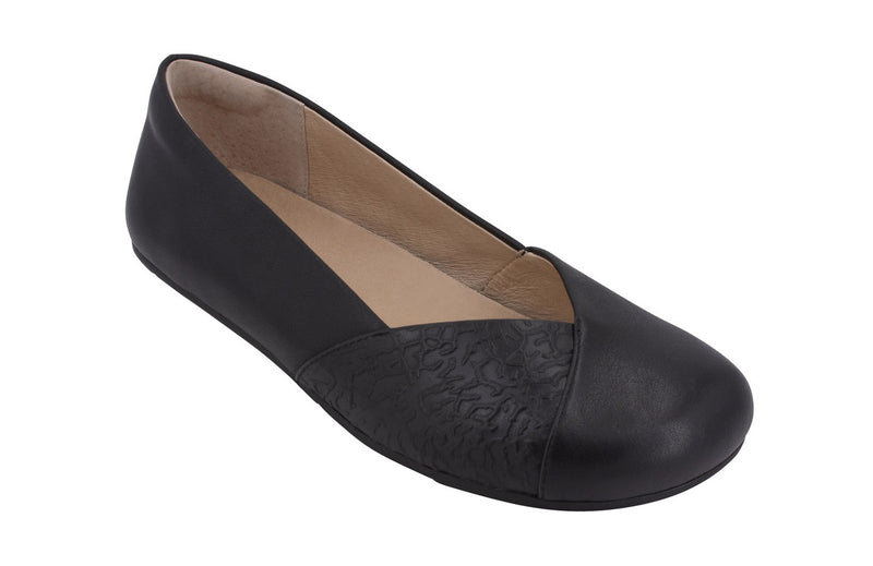 Load image into Gallery viewer, Phoenix - Women&#39;s Leather Dress Flat-7
